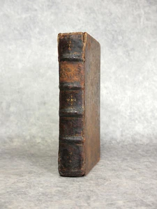 LANCELOT PAUL. INSTITUTIONES JURIS CANONICI. TOULOUSE. RAYMOND BOSC. 1663. - Picture 1 of 12