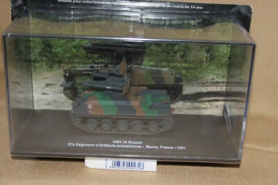 AMX 30 Roland - mezzi militari - Dea - Immagine 1 di 3