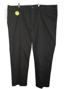 Pantalones LEE Extreme Motion MVP B&T 50x30 Regular Calce Recto Elastizados Negros Nuevos con Etiquetas - Imagen 1 de 9
