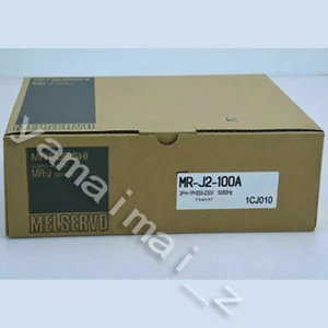 1pc New Mitsubishi MR-J2-100A Servo Drive Fast Ship - Picture 1 of 3