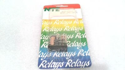 NTE R25-11010-24, DPDT, 10 A, 240 VAC, 28 VDC, HIGH PERFORMANCE QUALITY - Image 1 of 4