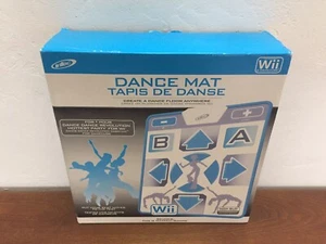 Intec Nintendo Wii & Gamecube Dance Mat Non Slip - New - Sealed - Picture 1 of 12
