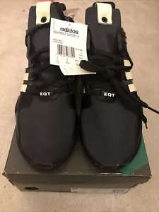 Adidas Eqt Support Adv X Undefeated Uk 7 Very Rare - Picture 1 of 5