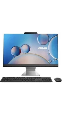 ASUS - A3402T 24'' Touch-Screen All-In-One - Intel I5-1235U - 8GB di Memoria - 25... - Immagine 1 di 2