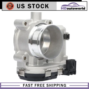 Electronic Throttle Body Assembly Fits 12-15 Ford Explorer Taurus Escape Lincoln - Foto 1 di 19