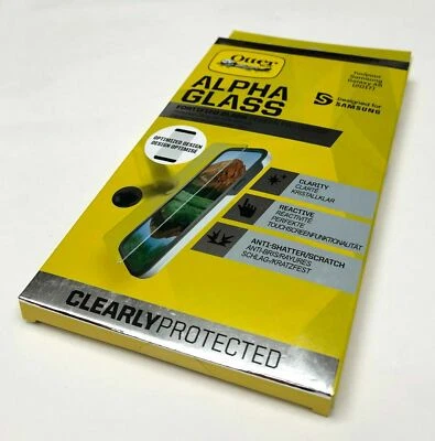 Otterbox Clearly Protected Tempered Glass Screen Protector for Samsung A5 (2017) - Image 1 of 4