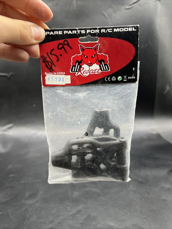 Redcat Part #85731: Front Lower Suspension Arms (2) - Image 1 of 1