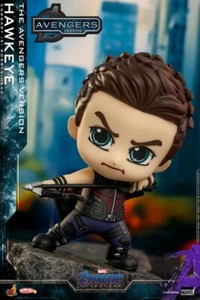 Avengers Endgame Hawkeye Cosbaby Action Figure COSB785 Hot toys - Picture 1 of 3