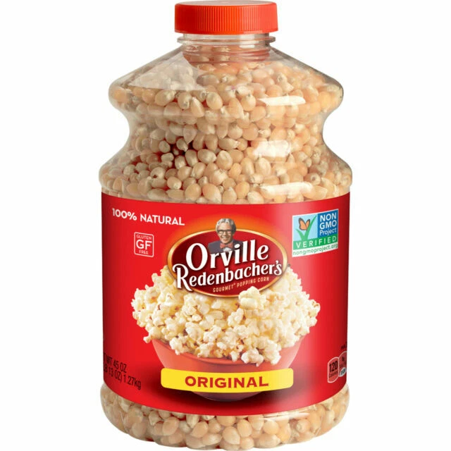 Orville Redenbacher's Original Gourmet Popping Corn