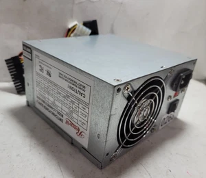 Rosewill LC-8400BTX 400W Desktop Switiching Power Supply #0268 - Picture 1 of 8