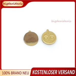 Für IO Hawk Collide Bremsbelag Bremsbeläge Ersatz 1 Paar Voll Metall Neu - Picture 1 of 4