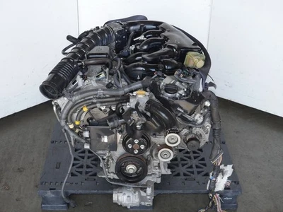 Motor Lexus Is250 2006-2012 2,5 L 6 cilindros JDM 4GR-FSE solo motor Foto 1 de 4