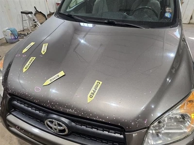 2009 TOYOTA RAV 4 HOOD  Foto 1 de 4