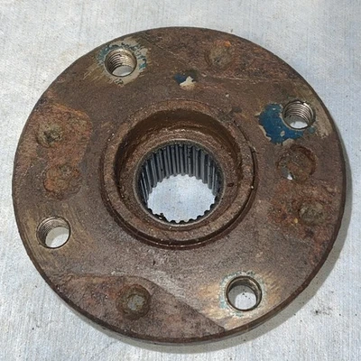 Dodge Ram 1500 2003 3,7 eje trasero yema  Foto 1 de 4