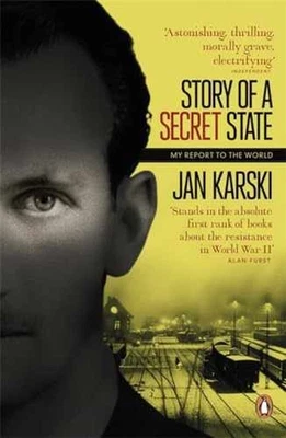 Modern Classics Story of a Secret State: My - Paperback, by Karski Jan - Good - Image 1 of 2