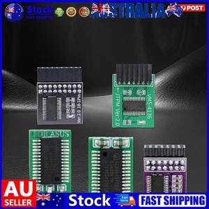 TPM 2.0 Module TPM 2.0 Encryption Security Module Remote Card for Win11 System - Afbeelding 1 van 33
