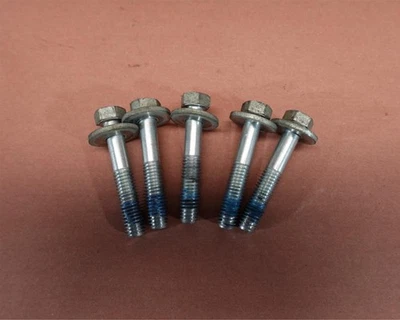 2009-2011 Harley Davidson Rocker C FXCWC Rear Drive Pulley Bolts - Image 1 of 4