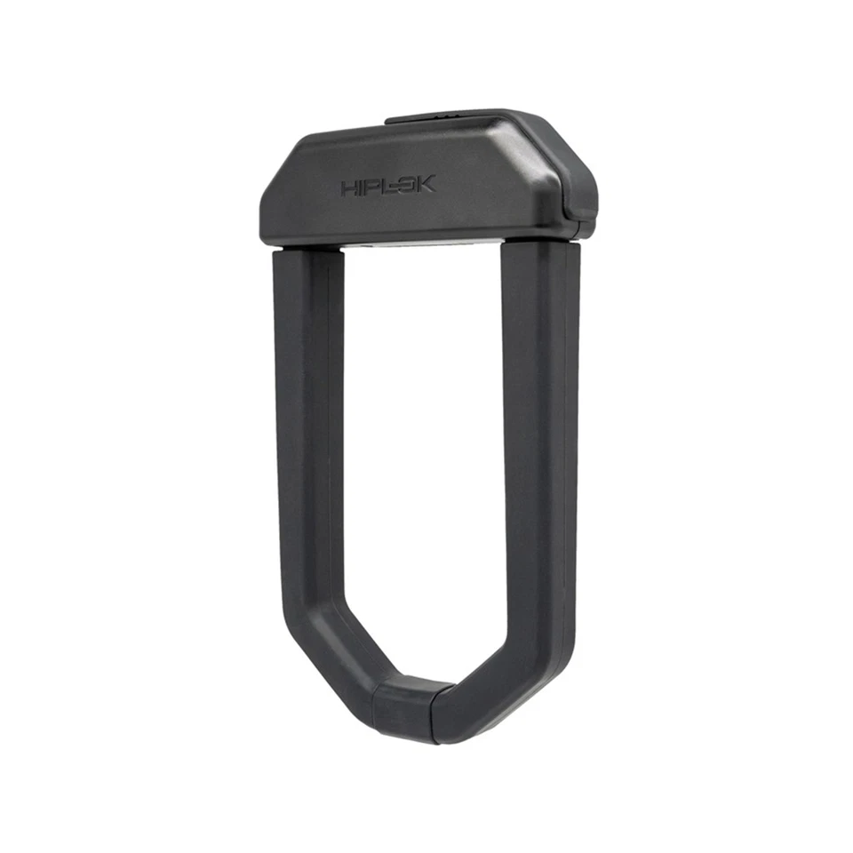 Hiplok DX1000 U-Lock Bike Lock, Black - Image 1 of 1