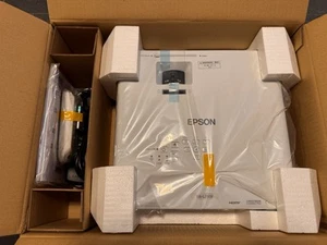EPSON EB-L260F 4600Lm Laserquelle 3LCD 1080p Full HD 1920 X 1080 Business - Photo 1/11