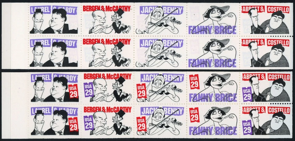 USA Scott# 2566c Scarlet & Violet Omitted SCV $350 (57190) - Image 1 of 1