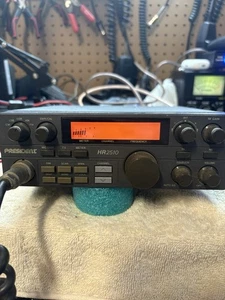 Vintage Uniden President HR2510 CB Radio 50 Channels Parts Only Untested As Is - Afbeelding 1 van 4