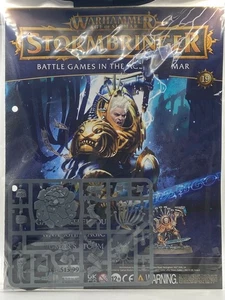 Warhammer Stormbringer #19 – Gardus Steel Soul – New Sealed – Discontinued - Picture 1 of 5