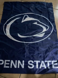 Penn State Football 43” x 29” 2-seitige Banner Flagge - Bild 1 von 2