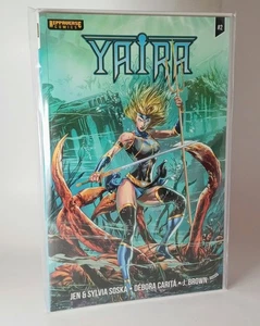 2025 Yaira #2 Cover A Rippaverse Comics Softcover Graphic Novel 1st Print - Picture 1 of 2