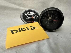 Vintage Napa Balkamp Clock Porsche 911 914 924 944 928 Automotive 701-1337 - Bild 1 von 4