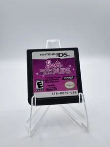 Nintendo DS: Barbie Groom and Glam Pups ( CARTRIDGE ONLY ) - Picture 1 of 6