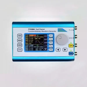 For FeelTech FY-2300 Dual Channel DDS Arbitrary Waveform Signal Generator - Picture 1 of 3