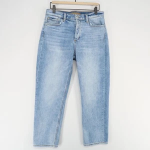 Jeans Joe's The Scout donna 29 blu chiaro vita media slim fidanzato bottoni mosca - Foto 1 di 11