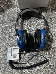 Racing Radios Diversified Electronics Model 9950 Headset Excellent Shape - Bild 1 von 7