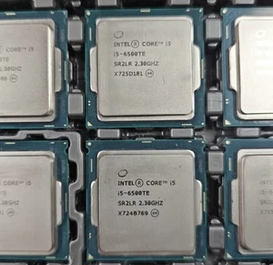 Intel core i5-6500TE LGA1151 4 Core 6 threads CPU - Picture 1 of 2