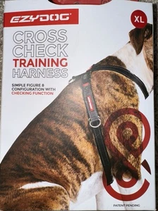 EZYDOG Cross Check Training Harness XL Red NIB - Picture 1 of 8