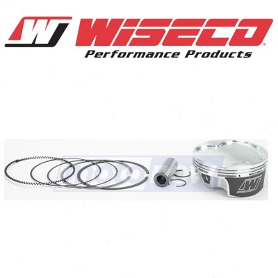 Wiseco Piston Kit for 2014 Polaris RZR 570 EPS LE - Engine Pistons Piston zz Foto 1 de 4