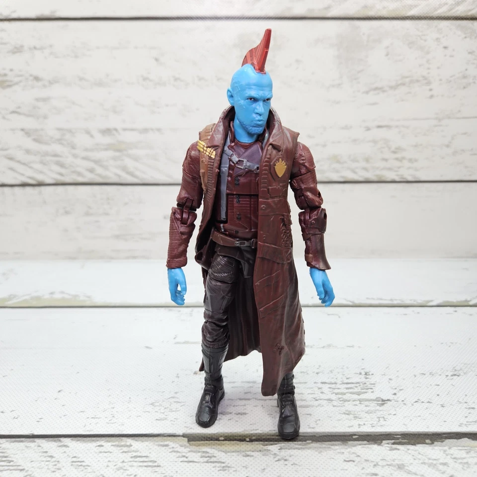 Marvel Legends Guardians Of The Galaxy Vol. 2 Yondu 2016 6" Action Figure - Image 1 of 4