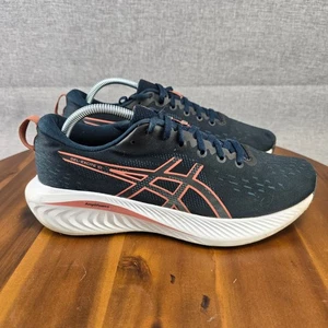 Scarpe da corsa donna ASICS GEL-EXCITE 10 blu navy corallo taglia US 11 - Foto 1 di 14
