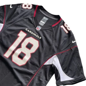 Arizona Cardinals A.J. Green #18 On Field NFL Trikot Herren Größe Large schwarz - Bild 1 von 10
