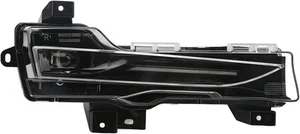 TESLA MODEL 3 2019 - 2023 NEBELSCHEINWERFER VORNE 3 LEUCHTEN RECHTE SEITE NEU OE 107739200E - Bild 1 von 6