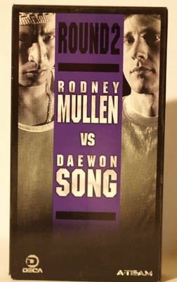 Rodney Mullen VS Daewon Song Round 2 Skateboarding Video VHS from 1999  Foto 1 de 2