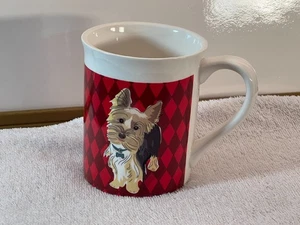 Department 56 Go Dog Mug Yorkshire Terrier PO9382 - Picture 1 of 5