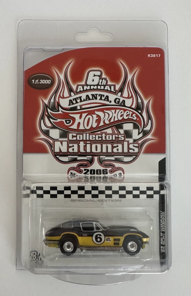 Hot Wheels Collectors Nationals for sale - eBay