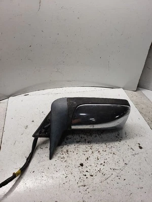 Espejo retrovisor lateral izquierdo del conductor eléctrico compatible con 93-94 XJ12 1396530 Foto 1 de 4