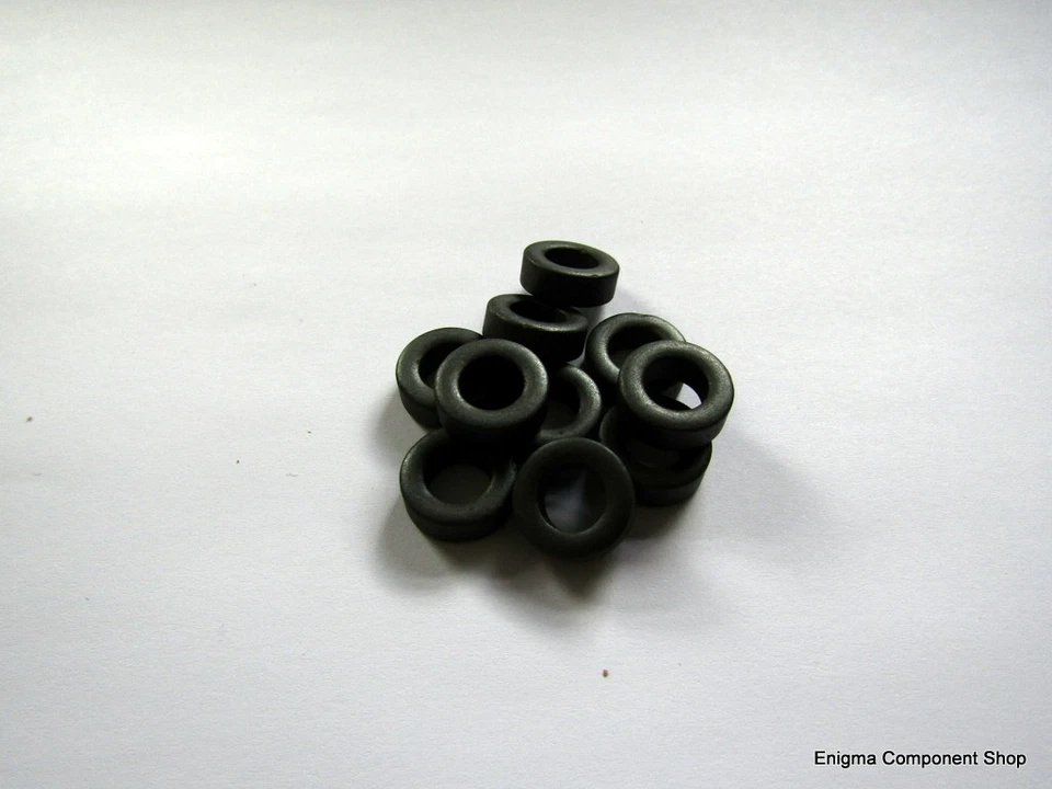 FT50-75 Ferrite Ring. Fair-Rite. Ham Radio. UK Seller - Fast Dispatch