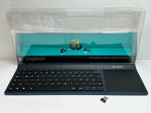 Kabellose Tastatur Logitech TK820, All In One Keyboard TOP Zustand⚡BLITZBEREIT⚡ - Bild 1 von 12