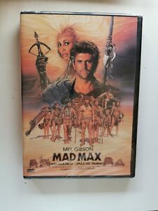 DVD MAD MAX  - MAS ALLA DE LA CUPULA DEL TRUENO  - MEL GIBSON PRECINTADO