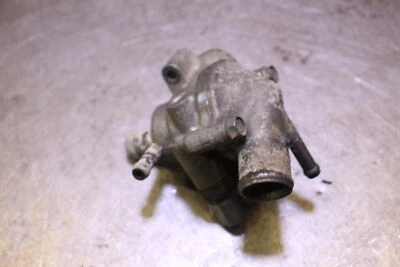 99-00 Honda Cbr600f4 F4 Thermostat Housing Foto 1 de 4