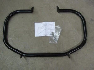 Kawasaki VN 1500 Drifter BLACK CRASH BAR ENGINE GUARD 0362BL - Bild 1 von 1