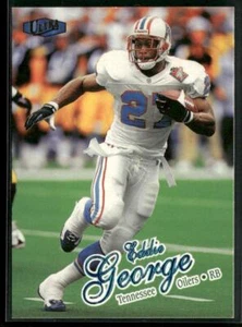 1998 Ultra #190 Eddie George - Picture 1 of 2